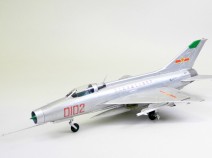 Trumpeter 02858 MiG-21F-13 Fishbed 1/48