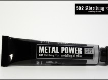 Mig Abt205 Metall Power Silver