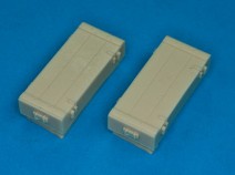 RB Model RB35D11 Cases for Panzerfaust 60mm Set contains 2pcs 1/35
