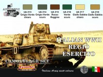 LifeColor CS08 Italian WWII Regio Esercito