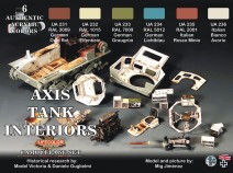 LifeColor CS22 Axis Tank Interiors