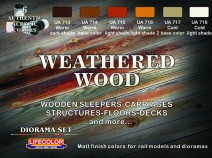 Lifecolor CS20 Weather Wood