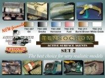 LifeColor TCS02 TENSOCROM set # 2