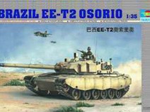 Trumpeter 00333 BRAZIL EE-T2 OSORIO 1/35