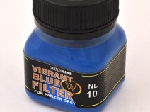 Wilder HDF-NL-10 VIBRANT BLUE FILTER