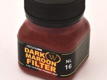 Wilder HDF-NL-16 DARK MAROON FILTER