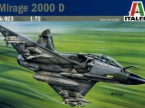 Italeri 023 023 Mirage 2000D 1/72