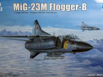 Trumpeter 02853 Самолёт МиГ-23 М 1/48