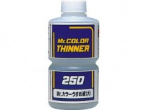 Mr. Hobby T-103 Mr Color Thinner 250