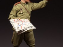 Stalingrad S-3575 Red Army Officer 1/35
