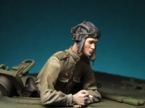 Stalingrad S-3577 Red Army Tanker 1/35