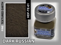 Wilder HDF-TE-01 Dark russian texturing earth
