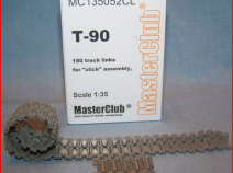 MasterClub MC135052CL Траки Т-90 1/35