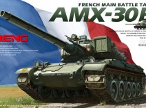 Meng TS-003 AMX-30B