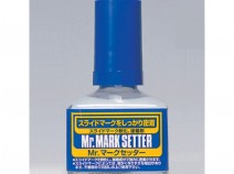 Mr. Hobby MS-232 MARK SETTER (Жидкость для приварки декалей)