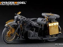 Voyager PE35093 – German Motorcycle R-12 1/35
