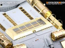 VOYAGER PE35124 T-34/85 Mod.1944 (For DRAGON 6066/6203/6319/3318) 1/35