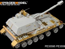 VOYAGER PE35595 Modern Russian 2S3 152mm SP Howitzer Early Detail set for Trumpeter 05543 1/35