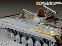 VOYAGER PE35602 Modern Russian BMP-1P IFV (for Trumpeter 05556) 1/35