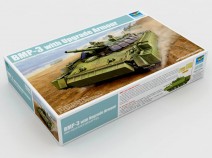 Trumpeter 00365 BMP-3 with upgrade Armour, 1/35