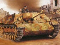 DRAGON 9021 Jagdpanzer IV L/48 Early, 1/35