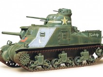 Tamiya 35039 U.S. M3 Tank Lee, 1/35