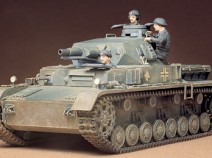 Tamiya 35096 German PanzerKampfWagen IV Ausrf.D, 1/35