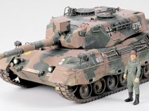 Tamiya 35112 West German Leopard A4, 1/35 (УЦЕНКА)