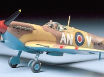 Tamiya 61035 Spitfire Mk.Vb Trop., 1/48