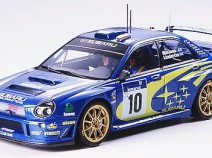 Tamiya 24259 Subaru Impreza WRC 2002, 1/24