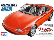 Tamiya 24082 Mazda MX-5 Miata, 1/24