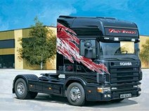 Italeri 3819 Автомобиль Scania 164 L Top Class 580 CV, 1/24