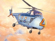 Italeri 1267 Вертолет HO4S-3, 1/72