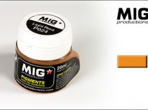 MIG P024 Light Rust