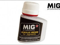 MIG P032 Acrylic Resin