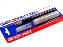 Tamiya 74020 Design Knife