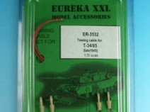 Eureka XXL ER-3532 Towing cable for T-34/85 Mod.1945 and post-war variants