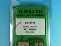 Eureka XXL ER-3524 Towing cable for M270 MLRS Rocket Launcher
