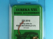 Eureka XXL ER-3516 Towing cable for M2 & M3 Bradley IFVs