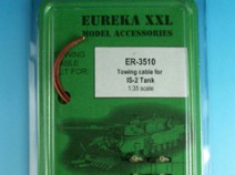 Eureka XXL ER-3510 Towing cable for IS-2/3 Tanks