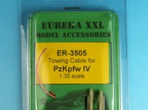 Eureka XXL ER-3505 Towing cable for Pz.Kpfw.IV Tank