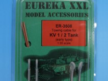 Eureka XXL ER-3508 Towing cable for KV-1/2 (Early) Tanks