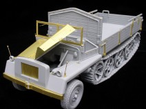 Great Wall Hobby L3512T 1/35 sWS GENERAL CARGO VERSION UPGRADE PE SET