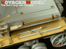Voyager ME-A056 Cleanning Rod for Panzer IV Early Version