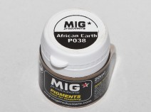 MIG P038 African Earth