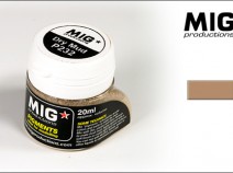 MIG P232 Dry Mud