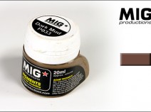 MIG P033 Dark Mud