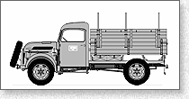 LeadWarrior LW35027 Steyr 2000A Cargo Truck, 1/35