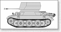 LeadWarrior LW35022 Flakpanzer II "LUCHS", 1/35
