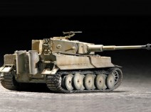Trumpeter 07243 “Tiger”1 tank